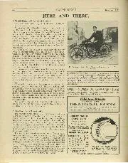 HERE AND THERE., May 1928 - Left