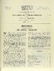 CONTENTS., May 1929 - Left