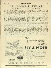 THE HANWORTH PAGEANT - Left