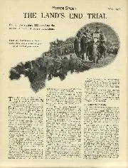 THE LAND'S END TRIAL - Left