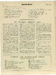 CURRENT AND FORTHCOMING EVENTS - Left