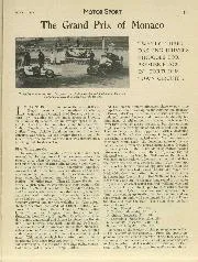 The 1931 Grand Prix of Monaco: Louis Chiron's home win - Left