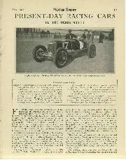 Principal Characteristics - Left