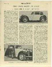 TWO DAYS WITH AN S.S.11 - Left