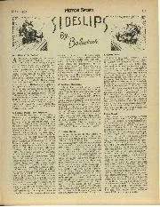 SIDESLIPS By Baladeur - Left