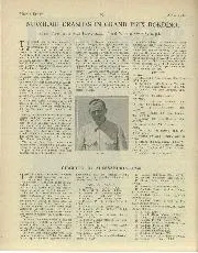 NUVOLARI CRASHES IN GRAND PRIX BORDINO - Left