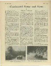 Continental Notes and News, May 1934 - Left