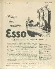 Pratts now becomes Esso - Left