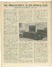 THE FERRARI REPLY TO THE GERMAN CARS - Left