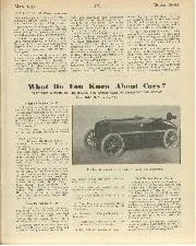 What Do You Know About Cars? - Left