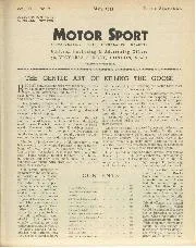 THE GENTLE ART OF KILLING THE GOOSE - Left