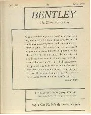 BENTLEY - Left