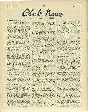 club news, May 1936 - Left