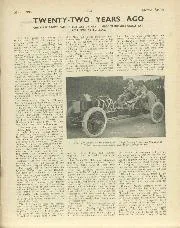 TWENTY-TWO YEARS AGO - Left