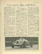 Continental Notes and News, May 1936 - Left
