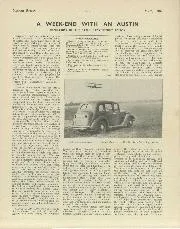 A WEEK-END WITH ANAUSTIN - Left