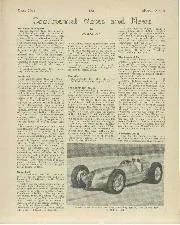 Continental Notes and News, May 1938 - Left