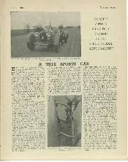 A TRUE SPORTS CAR - Left