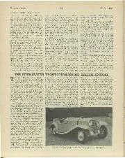 THE FOUR-SEATER PRODUCTION-MODEL ALLARD-SPECIAL - Left