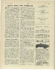 MOTOR SPORT AND DONINGTON - Left