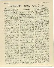 CONTINENTAL NOTES AND NEWS - Tripoli, May 1939 - Left