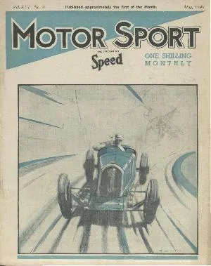 Cover image for May 1940