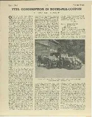 Fuel consumption in hours- per-coupon - Left