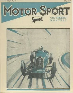 Cover image for May 1941
