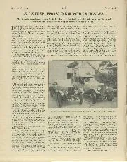A letter from New South Wales - Left