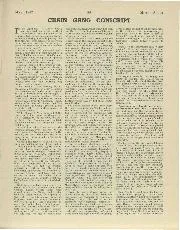 Chain gang conscript - Left