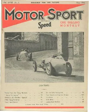 Cover image for May 1942