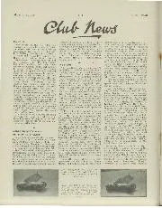 Club news, May 1943 - Left