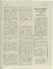 Letters from readers, May 1943 - Right