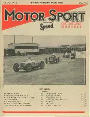 CONTENTS. The Third Brains Trust, May 1944 - Left