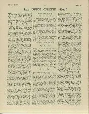 THE OUTER CIRCUIT - Left