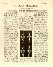 VETERAN SPECIALIST - Left