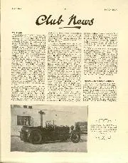 Club News, May 1945 - Left