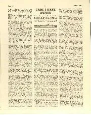 CARS I HAVE OWNED - Left