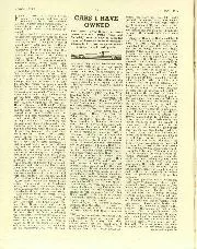 Cars I Have Owned - Left