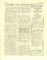 Letters From Readers, May 1946 - Left