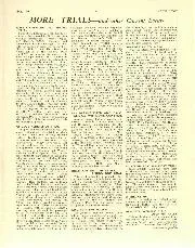 More Trials - and other Current Events - Left