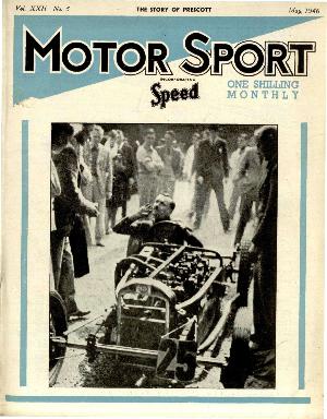 Cover image for May 1946
