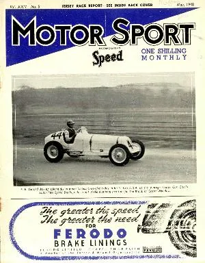 Cover image for May 1948