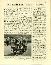 The Remaining Easter Events - Left