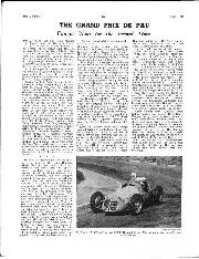 The Grand Prix De Pau - Left
