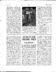 European Grand Prix 1923-1949 - Left