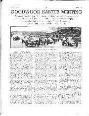 Goodwood Easter Meeting - Left