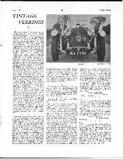Vintage Veerings - Left