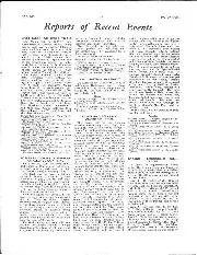 Reports of Recent Events, May 1950 - Left