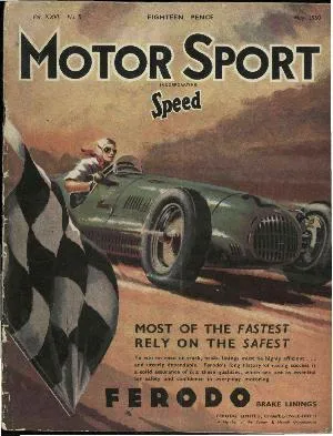 Cover image for May 1950